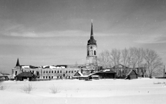 Николо-Радовицкий монастырь в наши дни