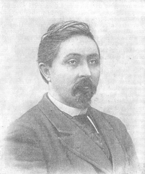 Д. Н. Мамин-Сибиряк. Фотография начала 1890-х годов.