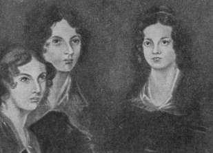 Сестры Бронте — Шарлотта, Эмиля и Анна