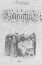 Полное собрание сочинений (Париж, 1836). Титульный лист.