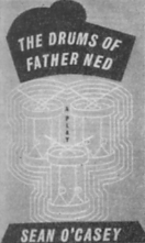 «Барабаны отца Неда» (Лондон, 1960). Обложка.