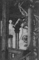 «Колокола» и др. поэмы (Париж, 1913). Фронтиспис Э. Дюлока.
