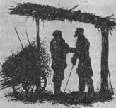 «Хорь и Калиныч» (1883). Илл. Е. Бем