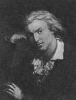 Ф. Шиллер. Портрет работы А. Графа. Ок. 1793.