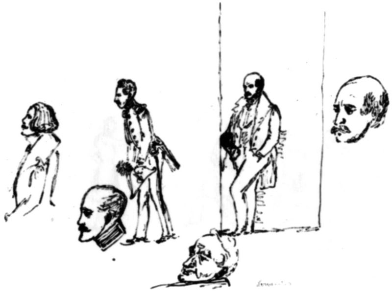 �. 10�11. ���� ��������� �� ������� �.&nbsp;�.&nbsp;����������� (II)