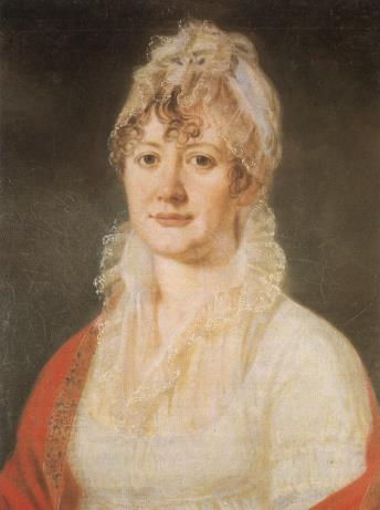 Е. А. Арсеньева, бабушка поэта