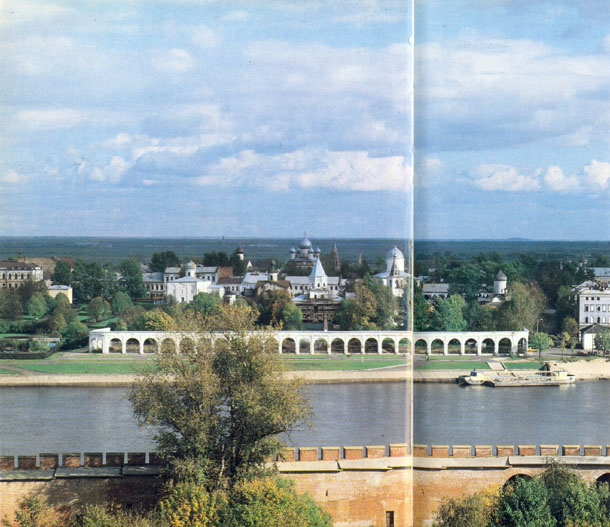 Новгород. Современная фотография