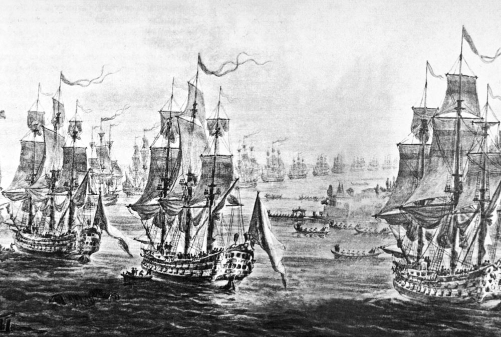Реферат: Англо-голландская конвенция 1824