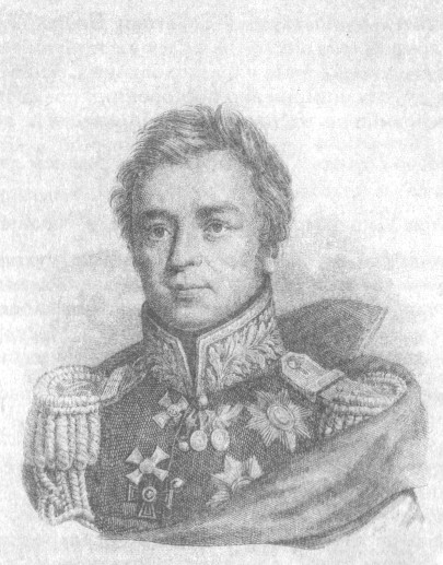 Светлейший князь Варшавский И. Ф. Паскевич-Эриванский