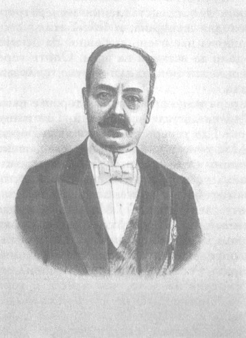 В. Н. Ламздорф. 1902 г.