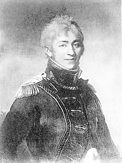 Граф Станислав Замойский