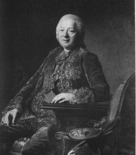 Реферат: Нарышкин Семен Кириллович (1710 - 1775)