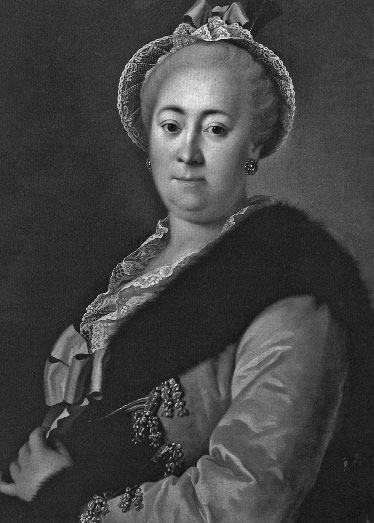 Мария Васильевна Салтыкова