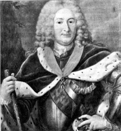 Андре-Мориц, герцог де Ноайль
