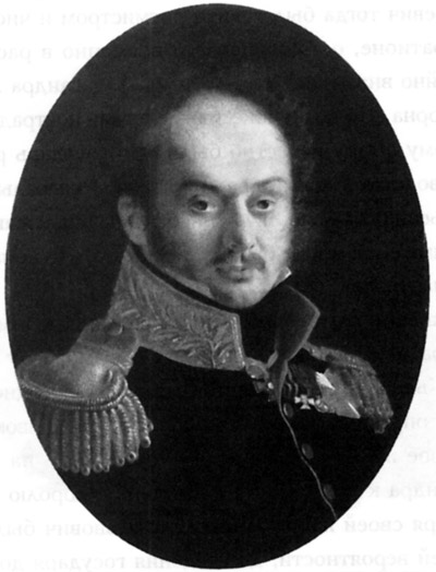 Михаил Федорович Орлов
