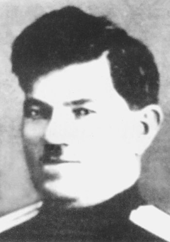 Павел Назарович Кудинов (1891—1967), командующий армией повстанцев Верхнего Дона