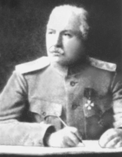 Генерал Петр Николаевич Краснов (1869—1947)