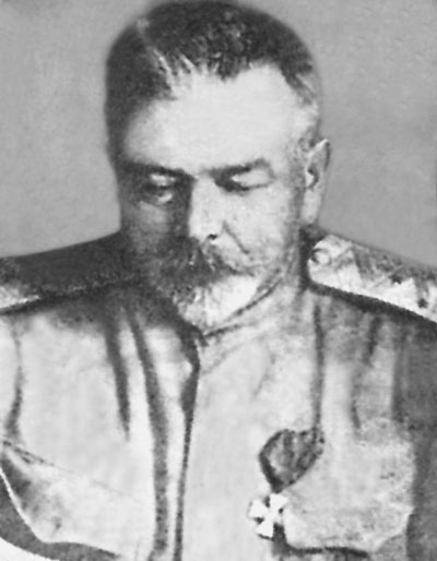 Генерал Александр Сергеевич<br>
Лукомский (1868—1939)