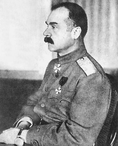 Генерал Алексей Максимович Каледин (1867—1918)