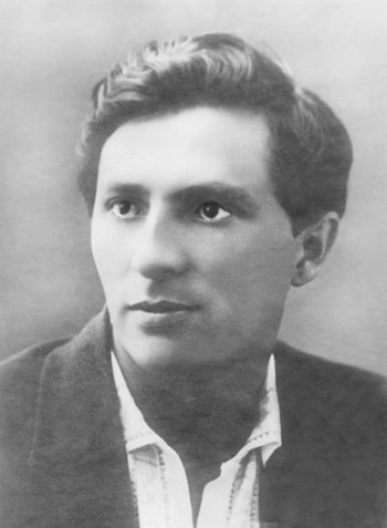 Александр Жаров. 1920-е гг.