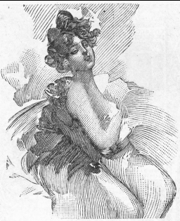 �����������, �� �La Femme et le Pantin� �. ����� (������). ����������� ����������� � �����, ������������ �����, �� ���������� ����� (���. 15)
