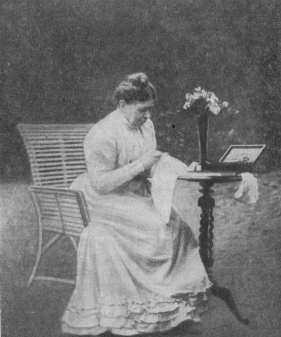 С. А. Толстая. Фотография, 1900-е гг.